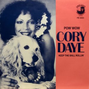 Cory Daye - Pow Wow