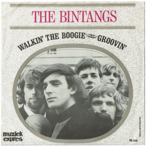 Bintangs - Groovin' / Walkin' The Boogie