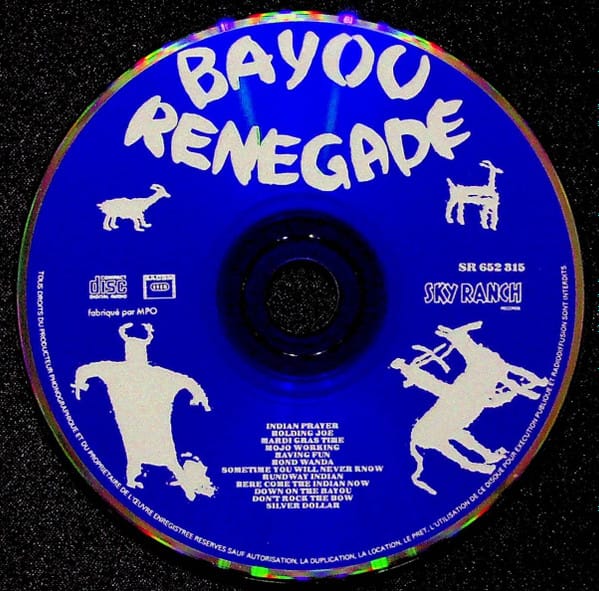 Bayou Renegades - Bayou Renegade
