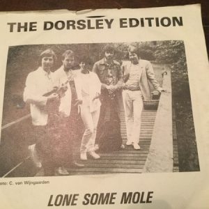 The Dorsley Edition - Lone Some Mole