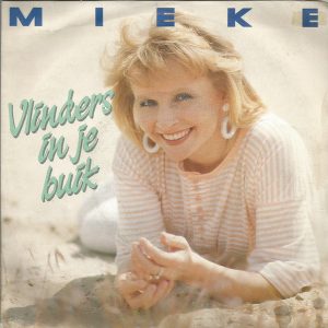 Mieke - Vlinders In Je Buik