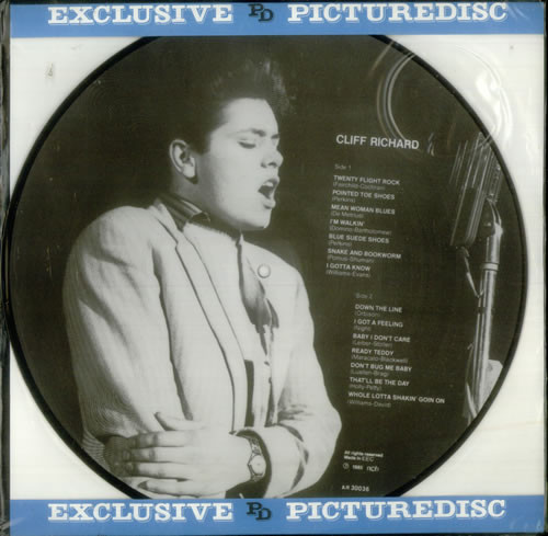 Cliff Richard - Cliff Richard