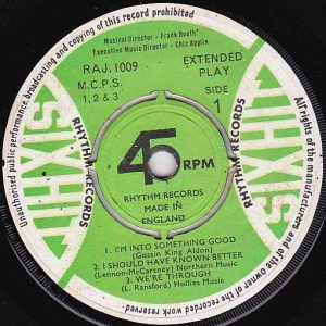 Unknown Artist - Six Hit