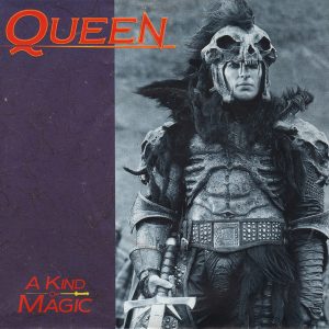 Queen - A Kind Of Magic