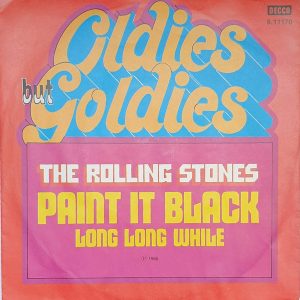 The Rolling Stones - Paint It Black