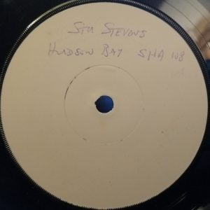 Stu Stevens - Hudson Bay