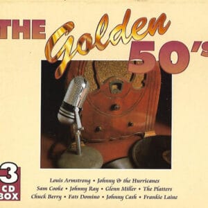 Various - The Golden 50's