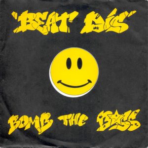 Bomb The Bass - Beat Dis