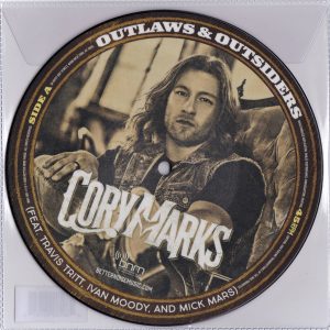 Cory Marks - Outlaws & Outsiders
