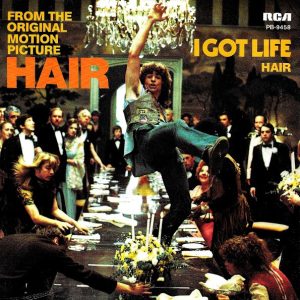 Hair Original Soundtrack Recording - I Got Life
