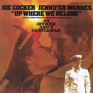 Joe Cocker - Up Where We Belong