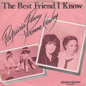 Patricia Paay - Malibu / The Best Friend I Know