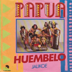Papua - Huembelo