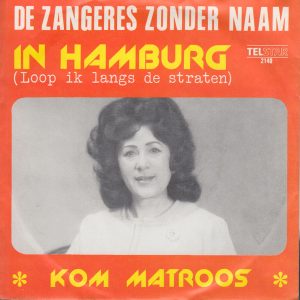 Zangeres Zonder Naam - In Hamburg