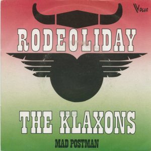The Klaxons - Rodeoliday