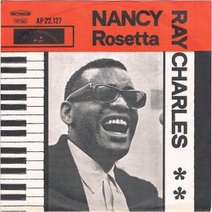 Ray Charles - Nancy