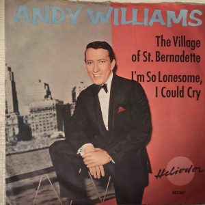Andy Williams - The Village Of St. Bernadette