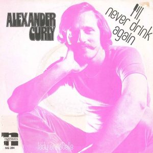 Alexander Curly - I'll Never Drink Again