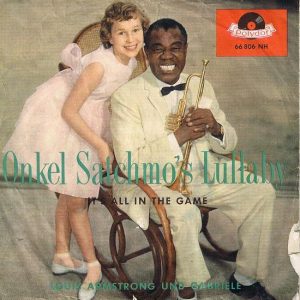 Louis Armstrong - Onkel Satchmo's Lullaby