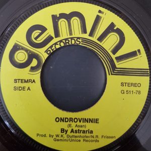 Astaria - Ondrovinnie