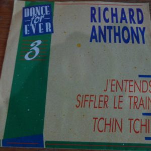 Richard Anthony (2) - J'entends Siffler Le Train