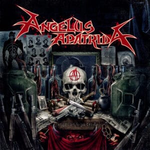 Angelus Apatrida - Angelus Apatrida