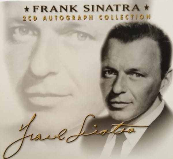 Frank Sinatra - 2cd Autograph Collection