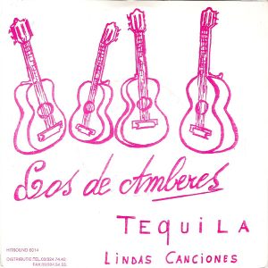 Los De Amberes - Tequila