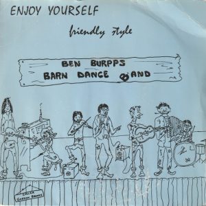 Ben Burpp's Barn Dance Band - Enjoy Yourself