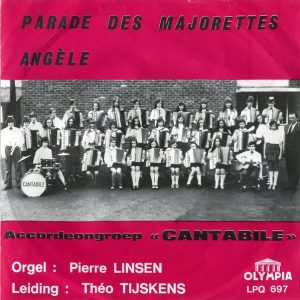 Muziekschool Cantabile Lommel - Parade Des Majorettes