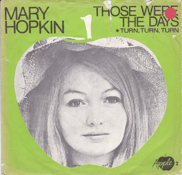 Mary Hopkin - Those Were The Days
