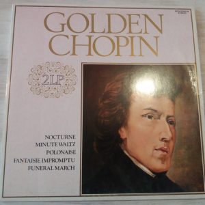 Frédéric Chopin - Golden Chopin