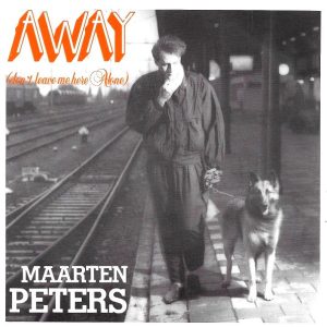 Maarten Peters - Away (Don't Leave Me Here Alone)