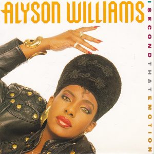 Alyson Williams - I Second That Emotion