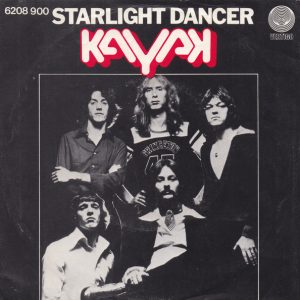 Kayak - Starlight Dancer