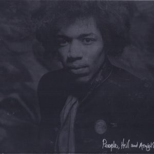 Jimi Hendrix - People, Hell And Angels