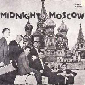Jan Burgers - Midnight In Moscow