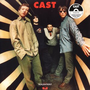 Cast - Walkaway