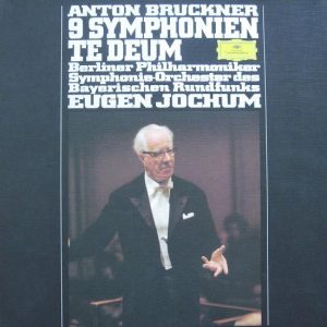 Anton Bruckner - 9 Symphonien / Te Deum