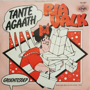 Ria Valk - Tante Agaath