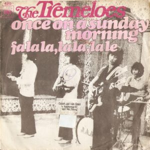 The Tremeloes - Once On A Sunday Morning