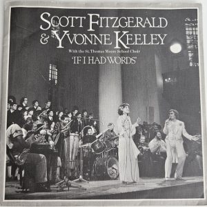 Scott Fitzgerald - If I Had Words