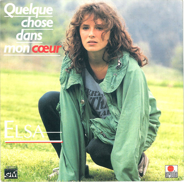 Elsa (2) - Quelque Chose Dans Mon Cœur