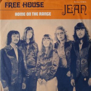 Free-House - Jean - Home On The Range