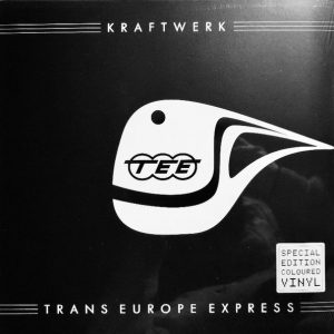 Kraftwerk - Trans Europe Express