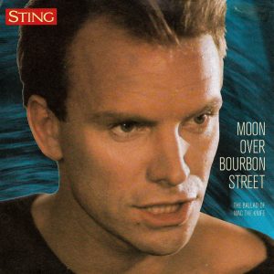 Sting - Moon Over Bourbon Street
