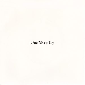 George Michael - One More Try