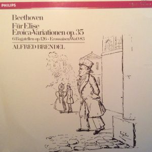 Ludwig Van Beethoven - Für Elise / Eroica-Variationen Op. 35