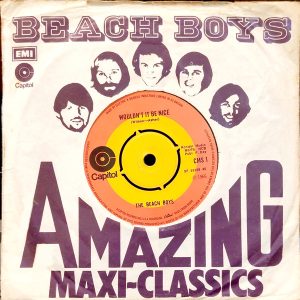 The Beach Boys - Wouldn't It Be Nice