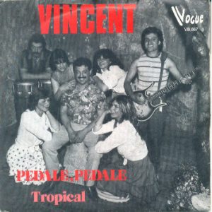 Vincent (84) - Pedale, Pedale